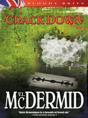 cover image of Crack Down